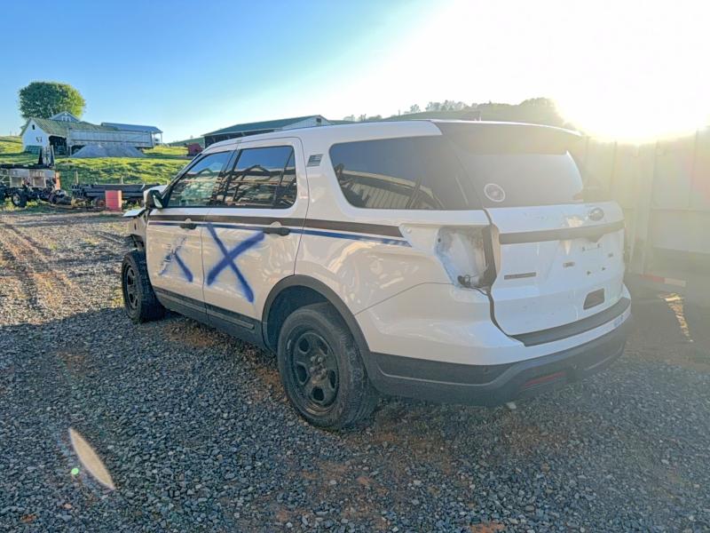2019 Ford Explorer მანქანა იყიდება აუქციონზე, vin: 1FM5K8AR8KGA28954, აუქციონის ნომერი: 51207016