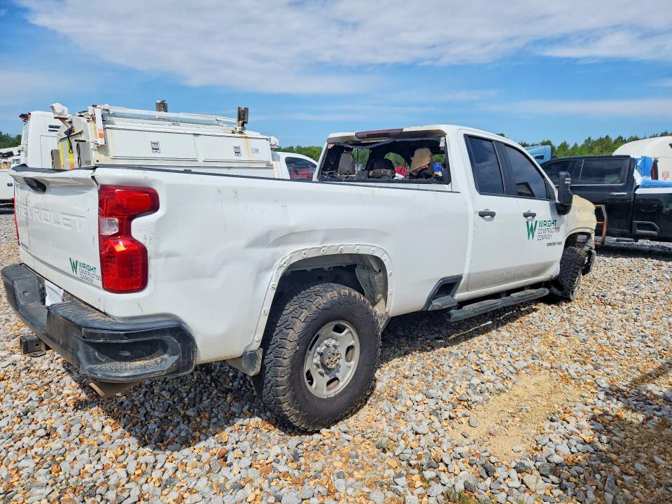 Aukcja sprzedaży 2024 Chevrolet Silverado, vin: 1GC5WLE75RF145170, numer aukcji: 49984736