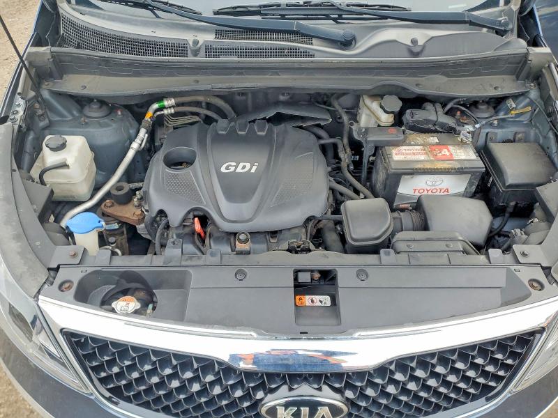 Aukcja sprzedaży 2014 Kia Sportage, vin: KNDPB3AC1E7638517, numer aukcji: 48403306