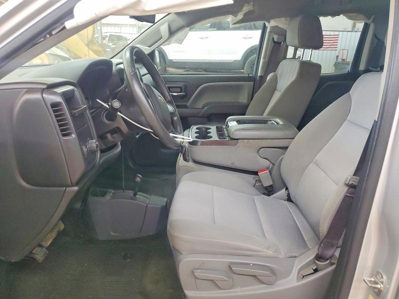 48278416 :رقم المزاد ، 1GCVKPEC4HZ374033 vin ، 2017 Chevrolet Silverado مزاد بيع