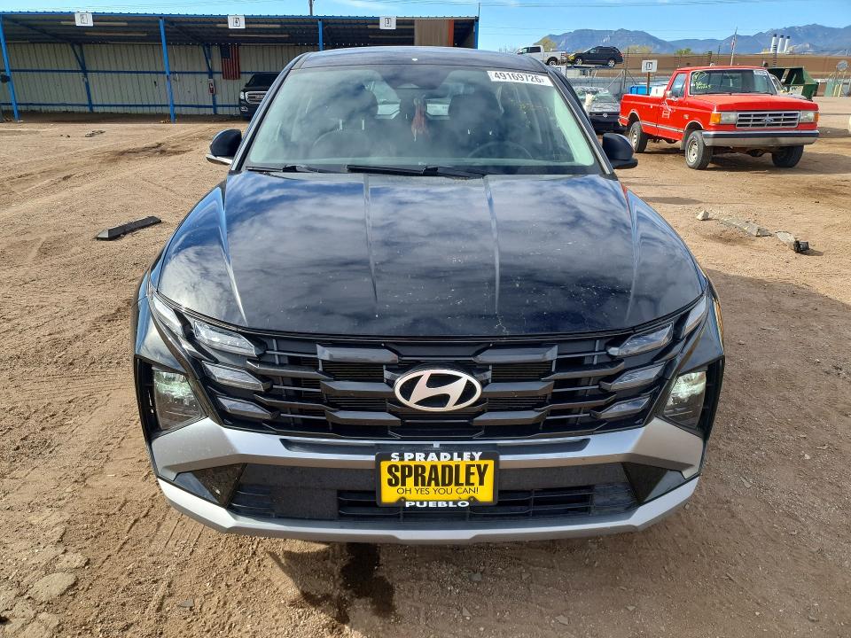 Продажа на аукционе авто 2025 Hyundai Tucson, vin: 5NMJACDE8SH461538, номер лота: 49169726