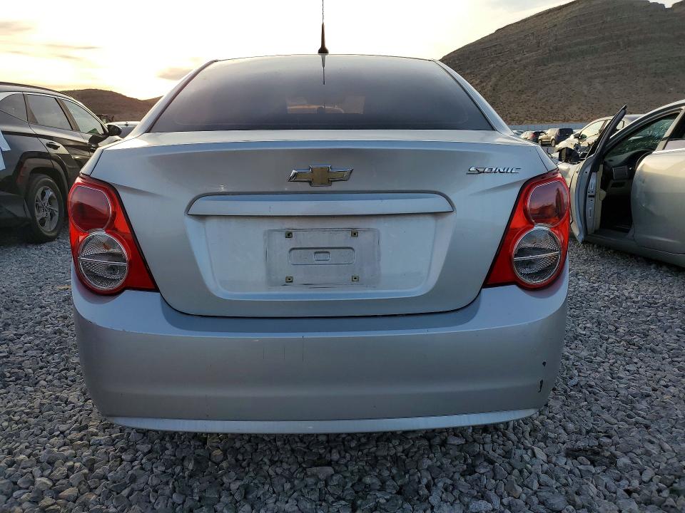 Aukcja sprzedaży 2014 Chevrolet Sonic, vin: 1G1JA5SH7E4198134, numer aukcji: 48002656