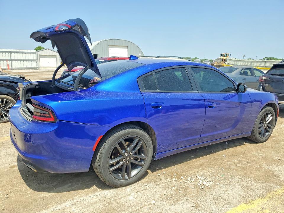 Продажа на аукционе авто 2019 Dodge Charger, vin: 2C3CDXJG1KH542362, номер лота: 51480156