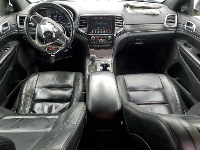 50117356 :رقم المزاد ، 1C4RJFBG5KC569770 vin ، 2019 Jeep Grand Cherokee مزاد بيع