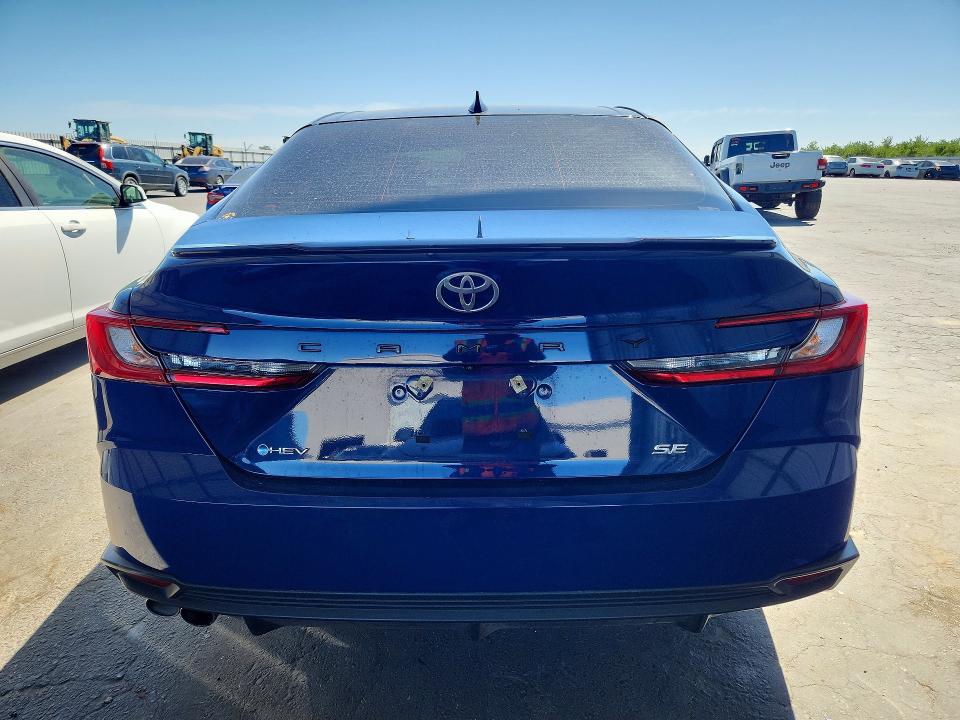 Aukcja sprzedaży 2025 Toyota Camry, vin: 4T1DAACK7SU013398, numer aukcji: 48623396