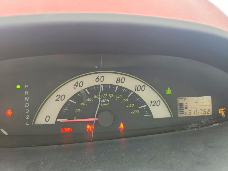 Продаж на аукціоні авто 2007 Toyota Yaris, vin: JTDBT923371044185, номер лоту: 51198196