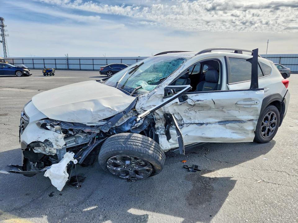 Aukcja sprzedaży 2021 Subaru Crosstrek, vin: JF2GTHRC3MH378016, numer aukcji: 49030326