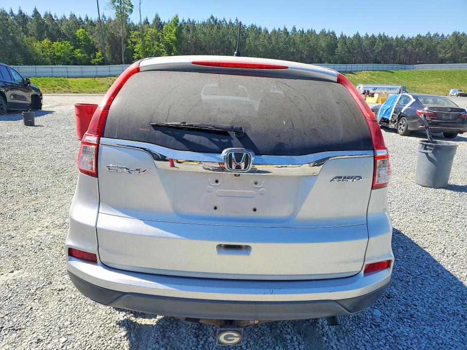Aukcja sprzedaży 2015 Honda Cr-v, vin: 5J6RM4H39FL116462, numer aukcji: 50323196