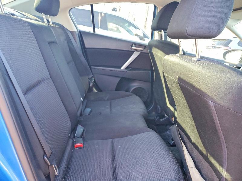 Aukcja sprzedaży 2012 Mazda 3, vin: JM1BL1V73C1690319, numer aukcji: 50981256
