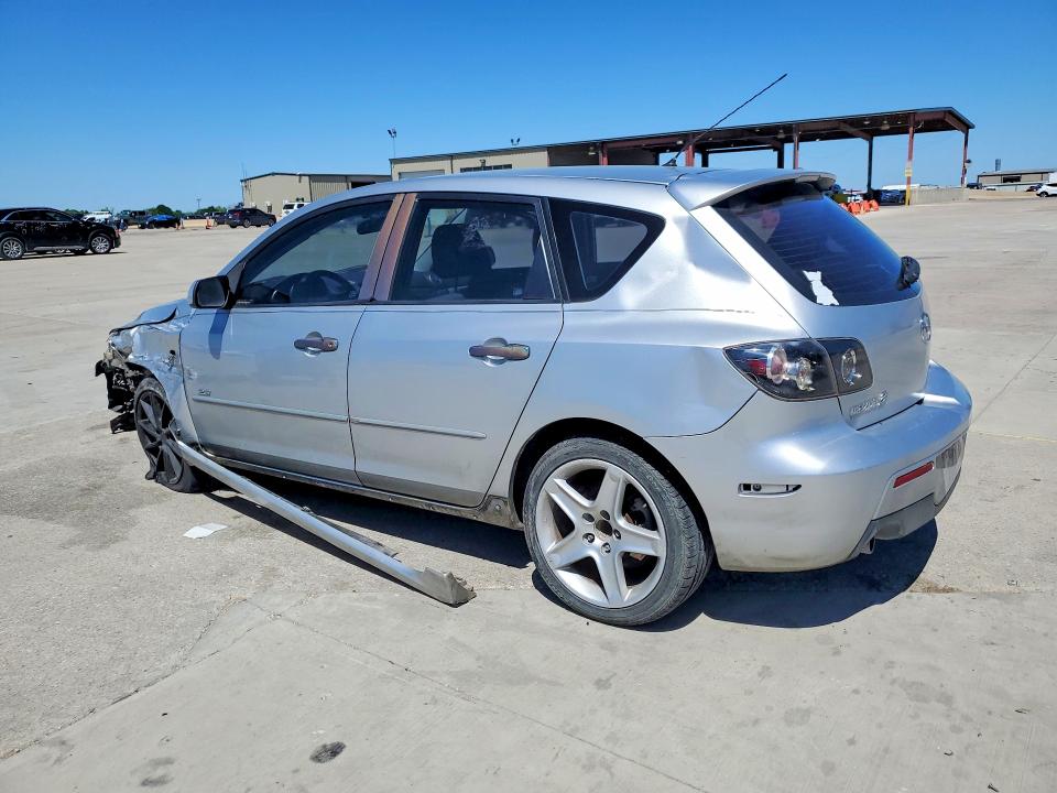 2007 Mazda 3 მანქანა იყიდება აუქციონზე, vin: JM1BK143471640925, აუქციონის ნომერი: 46684356
