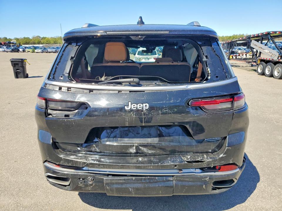 Продажа на аукционе авто 2021 Jeep Grand Cherokee, vin: 1C4RJKEG9M8164764, номер лота: 49854186