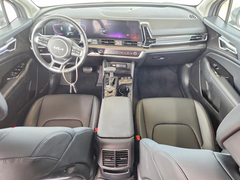 Продаж на аукціоні авто 2024 Kia Sportage, vin: KNDPV3DF0R7272469, номер лоту: 48195896