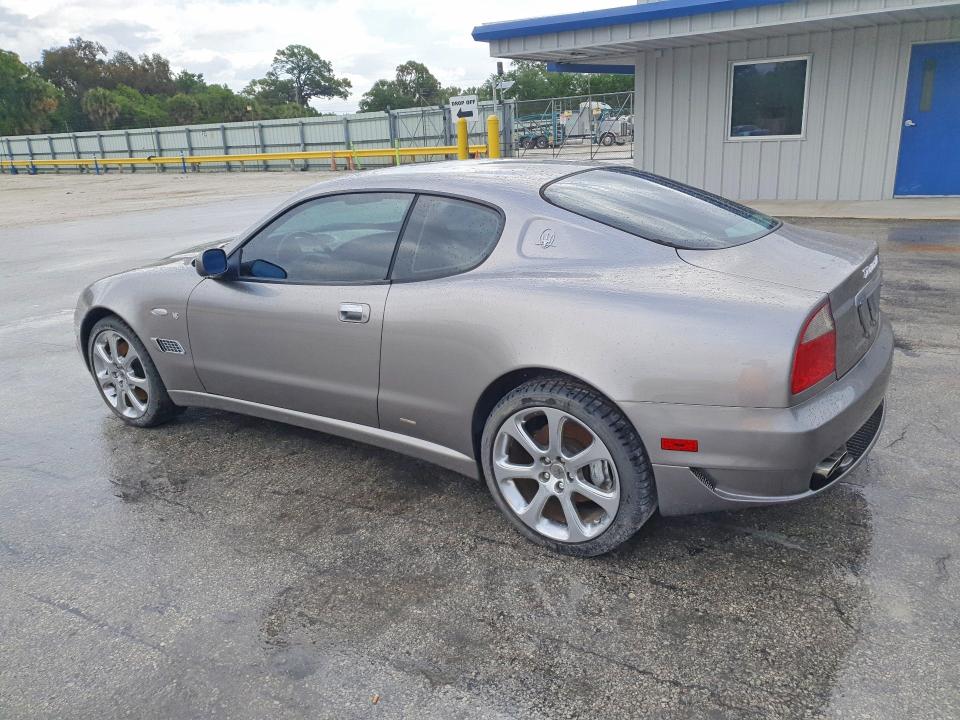 49944096 :رقم المزاد ، ZAMBC38A850014908 vin ، 2005 Maserati Coupe مزاد بيع