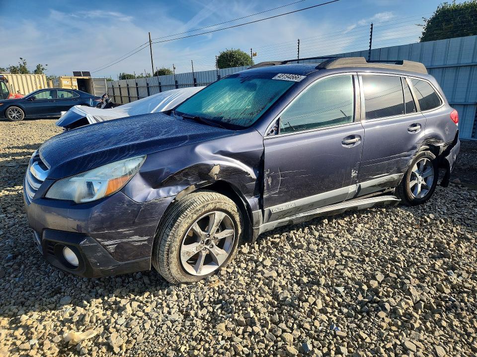 Aukcja sprzedaży 2014 Subaru Outback, vin: 4S4BRBPC4E3323107, numer aukcji: 48194666