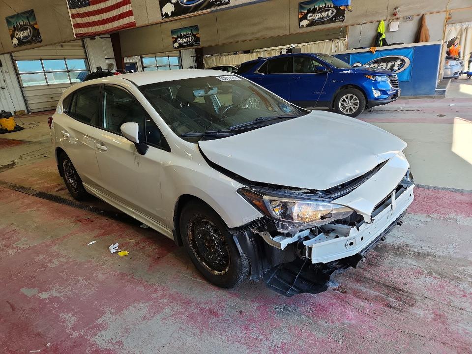 Продажа на аукционе авто 2019 Subaru Impreza, vin: 4S3GTAJ65K3703271, номер лота: 50835976