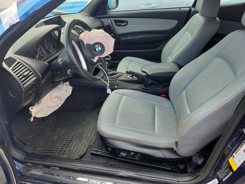 Продаж на аукціоні авто 2011 Bmw 128, vin: WBAUL7C52BVM80893, номер лоту: 49805546