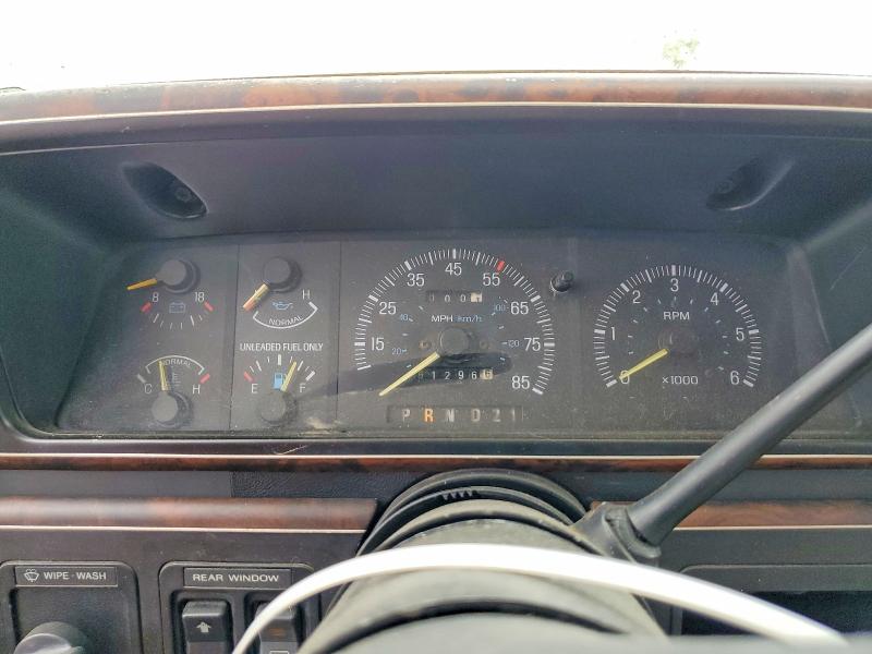 Продажа на аукционе авто 1988 Ford Bronco, vin: 1FMEU15H9JLA65892, номер лота: 50021776