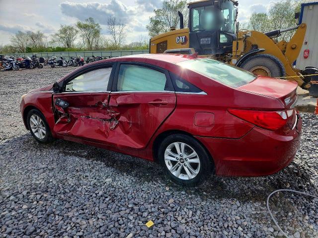 Продажа на аукционе авто 2012 Hyundai Sonata, vin: 5NPEB4AC2CH322632, номер лота: 49769356