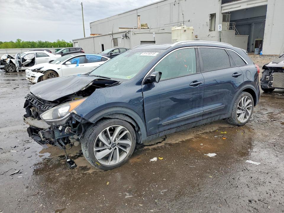 Aukcja sprzedaży 2017 Kia Niro, vin: KNDCE3LCXH5049811, numer aukcji: 51418516