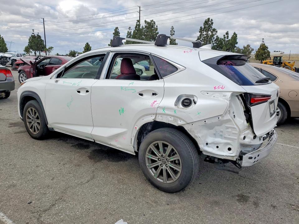 Продажа на аукционе авто 2018 Lexus Nx 300, vin: JTJYARBZ6J2106746, номер лота: 51195876
