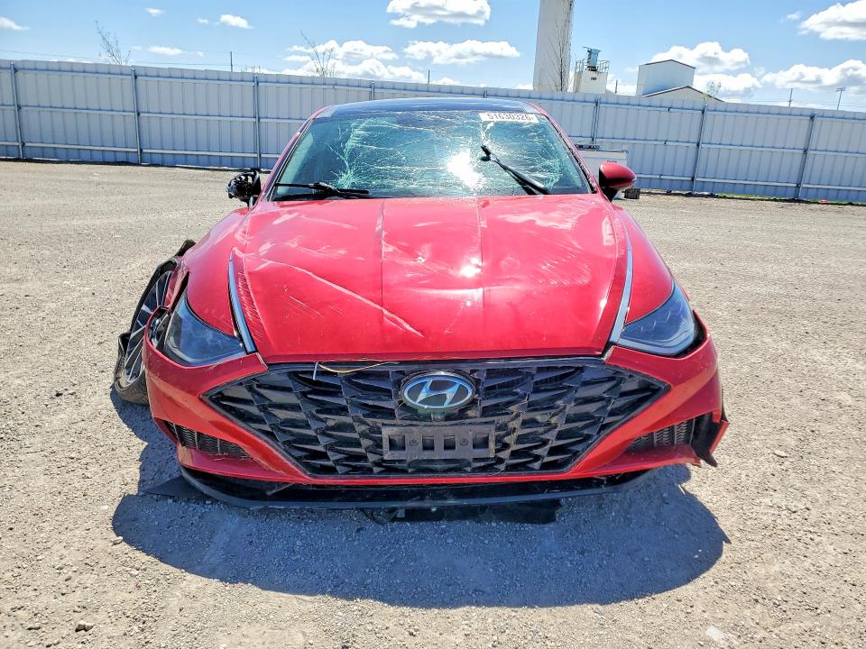 2020 Hyundai Sonata მანქანა იყიდება აუქციონზე, vin: 5NPEH4J28LH009736, აუქციონის ნომერი: 51630326