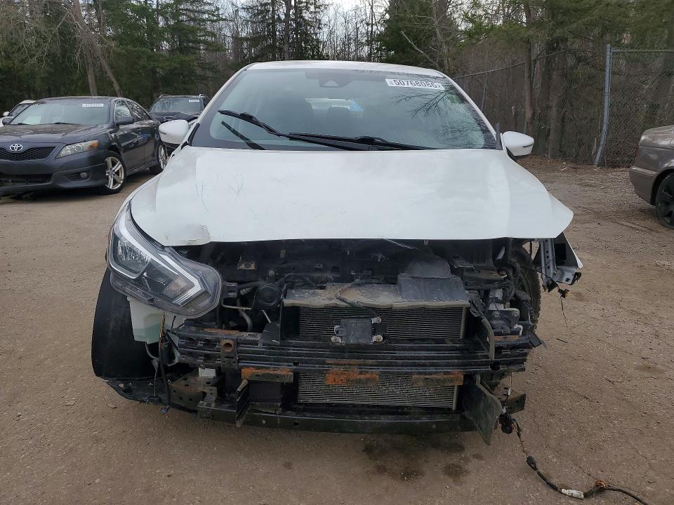 Продажа на аукционе авто 2021 Nissan Versa, vin: 3N1CN8EV2ML844084, номер лота: 50768086