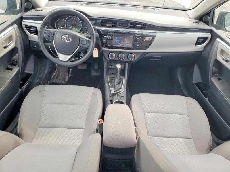 Продаж на аукціоні авто 2016 Toyota Corolla, vin: 2T1BURHEXGC648155, номер лоту: 48318286
