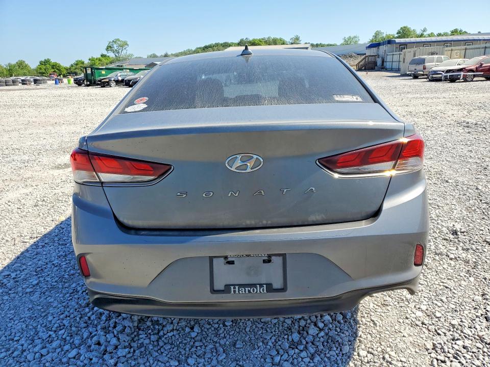 2019 Hyundai Sonata მანქანა იყიდება აუქციონზე, vin: 5NPE34AF8KH793674, აუქციონის ნომერი: 50469596