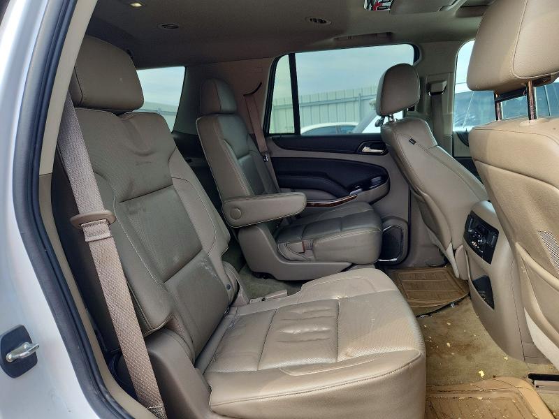 2016 Chevrolet Tahoe მანქანა იყიდება აუქციონზე, vin: 1GNSKCKC7GR233754, აუქციონის ნომერი: 48844906