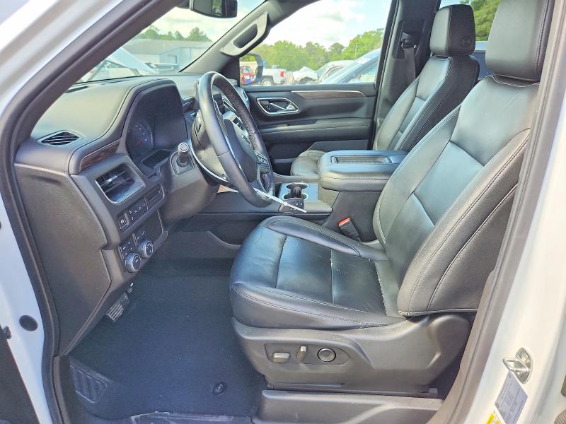 79925025 :رقم المزاد ، 1GNSKPKD4MR348047 vin ، 2021 Chevrolet Tahoe مزاد بيع