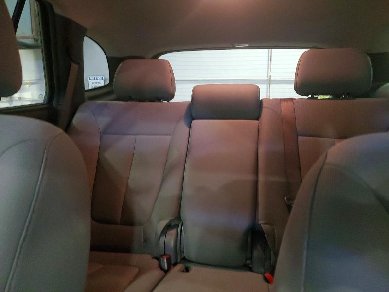 2010 Hyundai Santa Fe მანქანა იყიდება აუქციონზე, vin: 5NMSGDAG3AH344012, აუქციონის ნომერი: 49648236