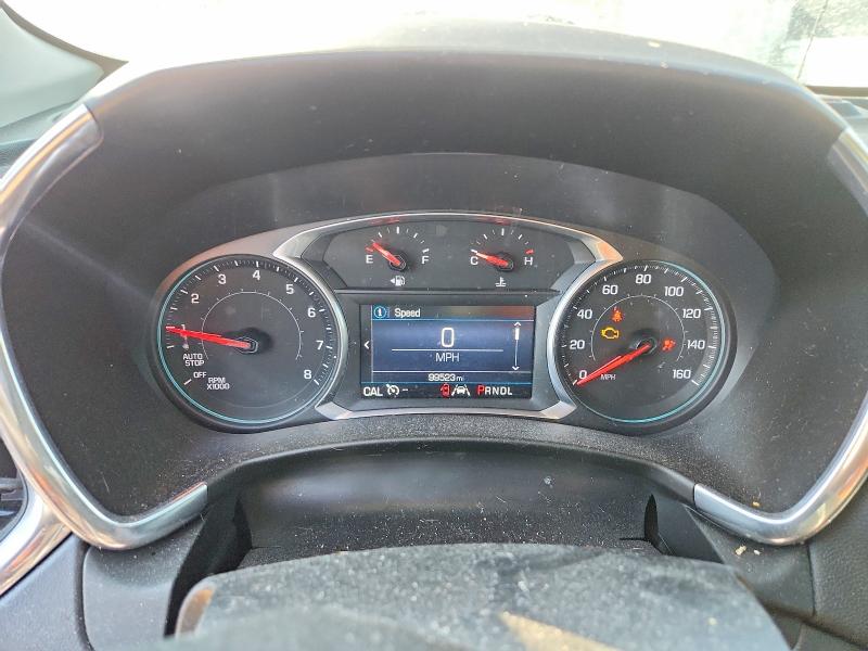 Auction sale of the 2020 Chevrolet Equinox, vin: 2GNAXTEV7L6118023, lot number: 48580576