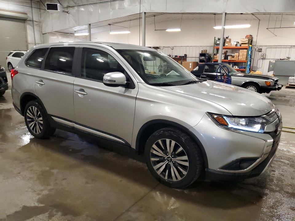 Aukcja sprzedaży 2019 Mitsubishi Outlander, vin: JA4AZ3A39KZ040414, numer aukcji: 49595746