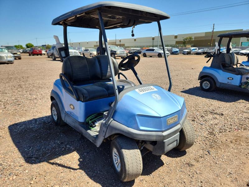 2020 Club Car Tempo Lithium მანქანა იყიდება აუქციონზე, vin: AN2045125645, აუქციონის ნომერი: 49660656