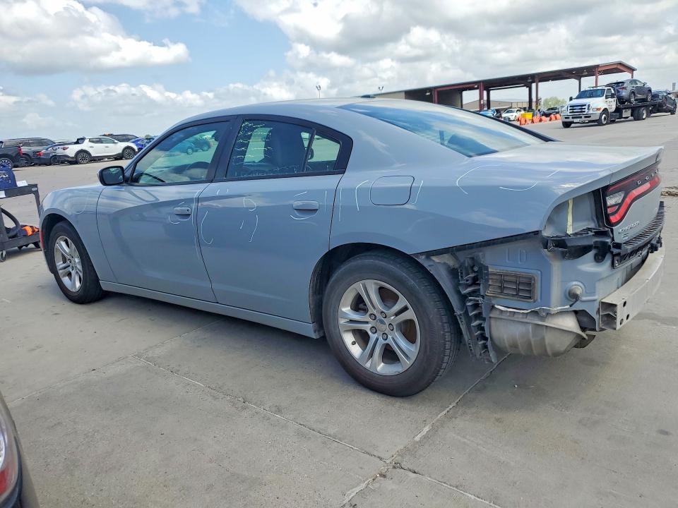 Продаж на аукціоні авто 2021 Dodge Charger, vin: 2C3CDXBG7MH632553, номер лоту: 48977146