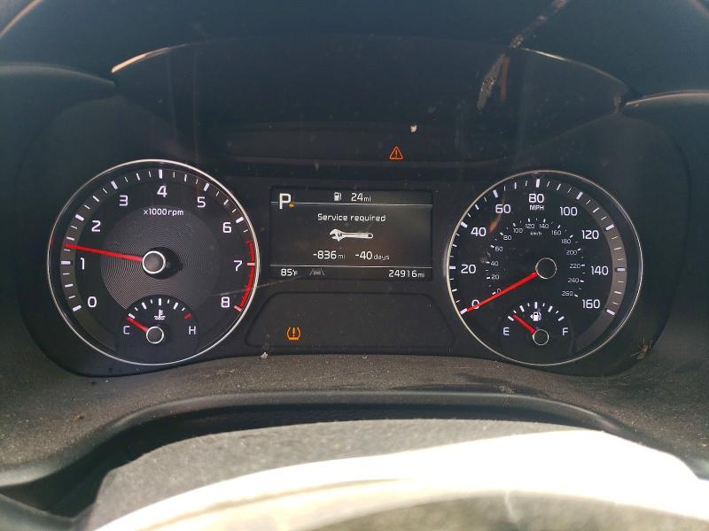 2024 Kia Forte მანქანა იყიდება აუქციონზე, vin: 3KPF24AD9RE801253, აუქციონის ნომერი: 50663416