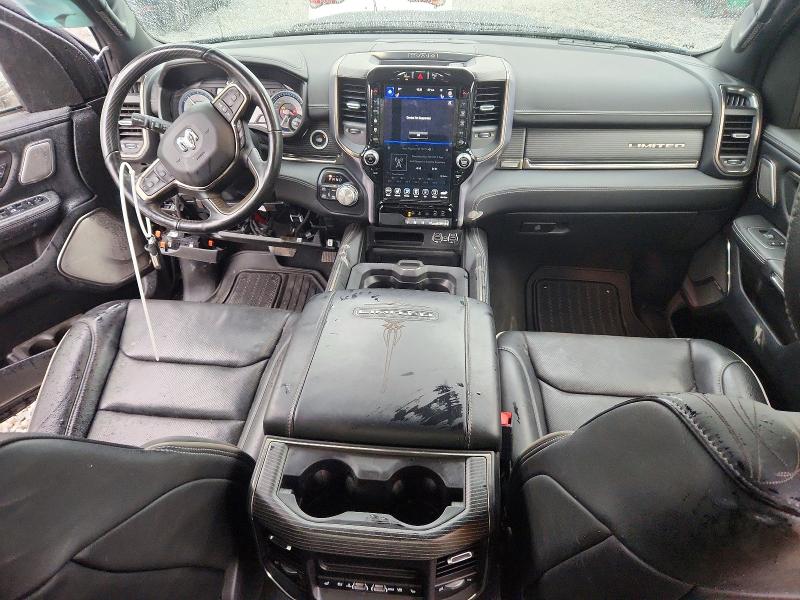 Продаж на аукціоні авто 2020 Ram 1500, vin: 1C6SRFHT6LN368746, номер лоту: 51587776