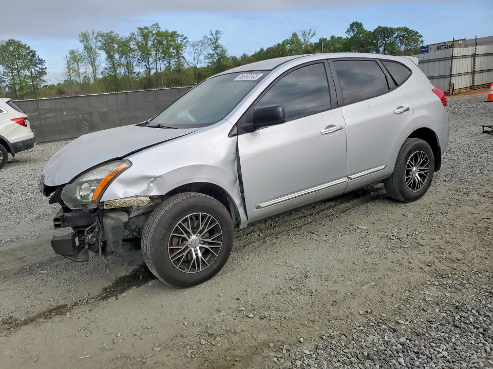 Продаж на аукціоні авто 2012 Nissan Rogue, vin: JN8AS5MVXCW360366, номер лоту: 48692286