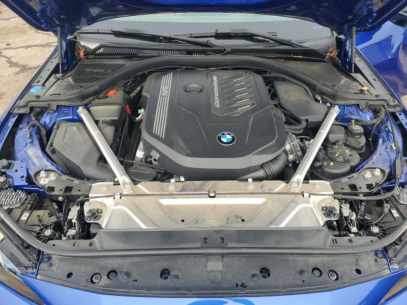 2024 Bmw M440xi მანქანა იყიდება აუქციონზე, vin: WBA63AT00RCN21974, აუქციონის ნომერი: 48649856