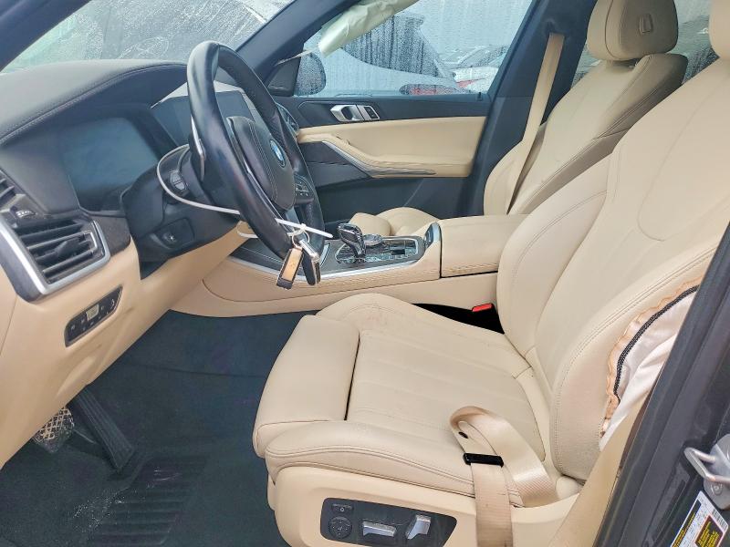 Продаж на аукціоні авто 2020 Bmw X5, vin: 5UXCR4C06L9C24896, номер лоту: 50333626