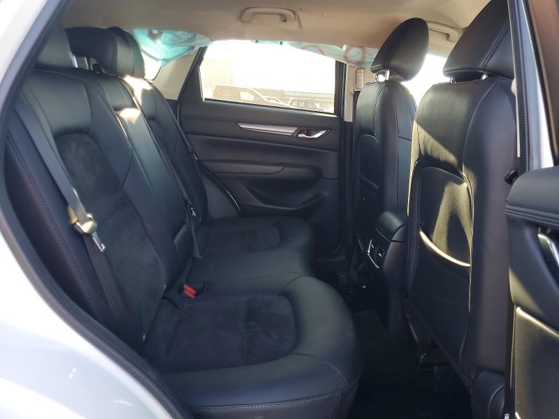 Aukcja sprzedaży 2018 Mazda Cx-5, vin: JM3KFACM4J1358250, numer aukcji: 49047496