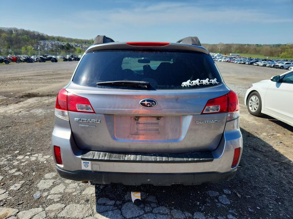 Продажа на аукционе авто 2010 Subaru Outback, vin: 4S4BRBGC5A3338385, номер лота: 49959906