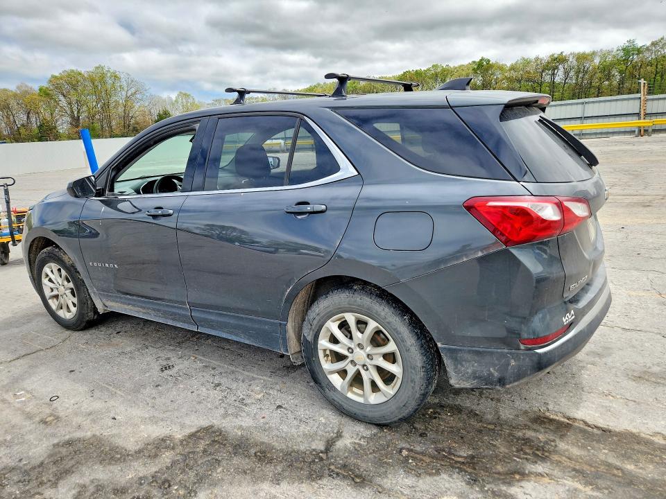 Auction sale of the 2018 Chevrolet Equinox, vin: 2GNAXSEV8J6289967, lot number: 50525746