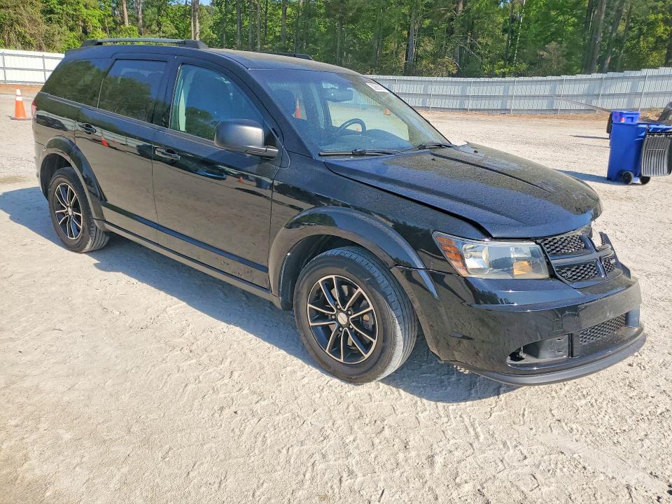2017 Dodge Journey მანქანა იყიდება აუქციონზე, vin: 3C4PDCAB7HT683818, აუქციონის ნომერი: 50963086