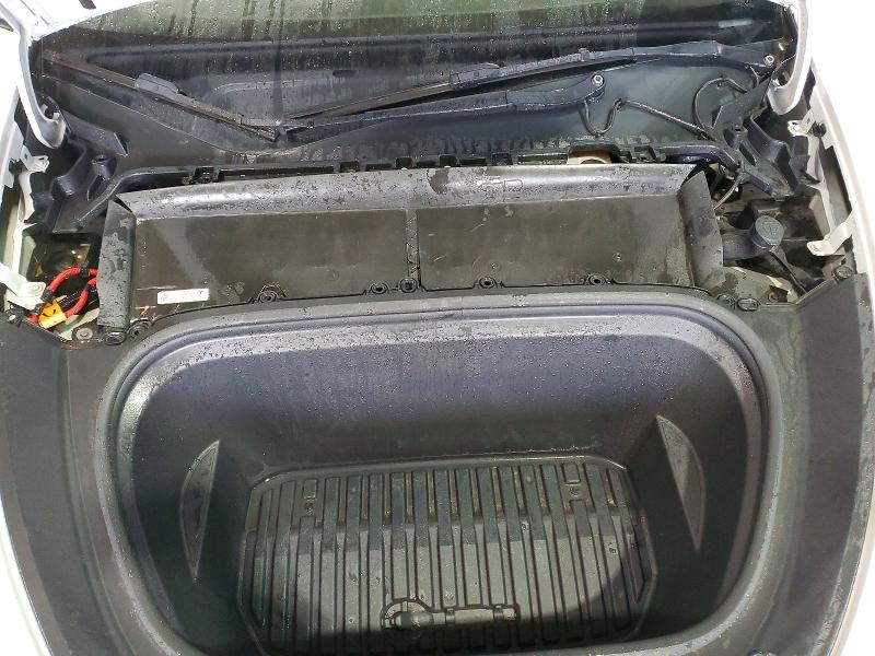 2022 Tesla Model Y მანქანა იყიდება აუქციონზე, vin: 7SAYGAEE0NF521885, აუქციონის ნომერი: 49355246