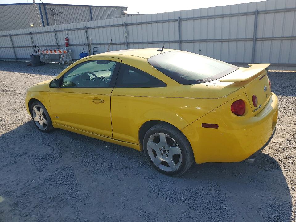 51146666 :رقم المزاد ، 1G1AM18B867623640 vin ، 2006 Chevrolet Cobalt مزاد بيع