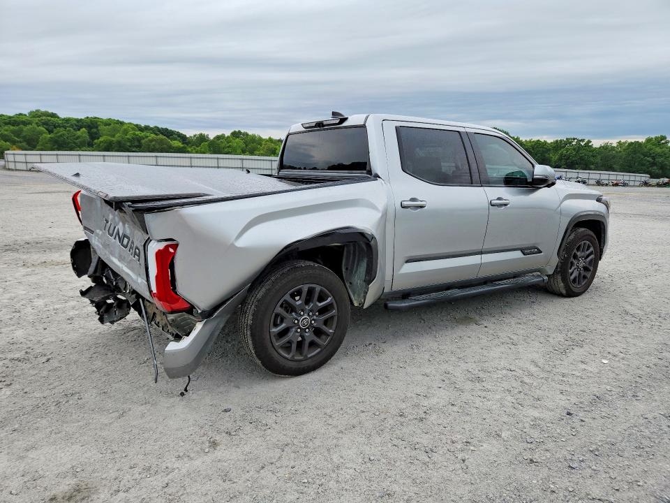 51836206 :رقم المزاد ، 5TFNA5AB5PX026983 vin ، 2023 Toyota Tundra مزاد بيع