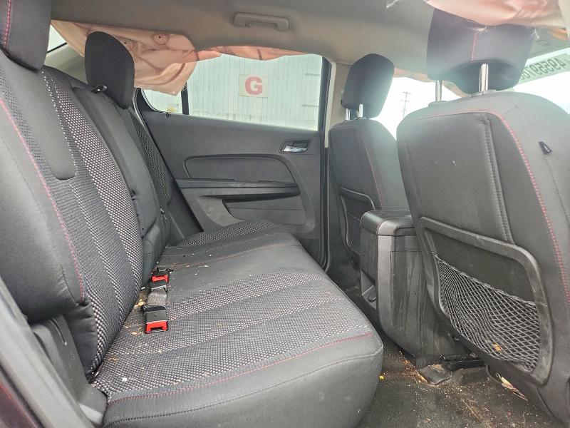 2013 Chevrolet Equinox მანქანა იყიდება აუქციონზე, vin: 1GNALDEK8DZ102152, აუქციონის ნომერი: 49559766