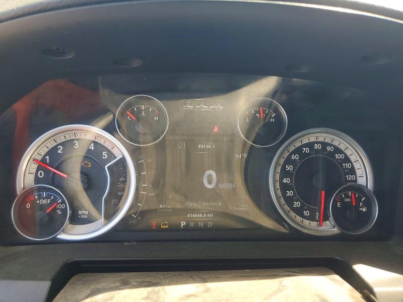 Aukcja sprzedaży 2014 Ram 3500, vin: 3C63RRJLXEG227979, numer aukcji: 50884026