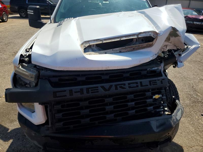 Продажа на аукционе авто 2020 Chevrolet Silverado, vin: 1GC4WLE76LF147075, номер лота: 51130966
